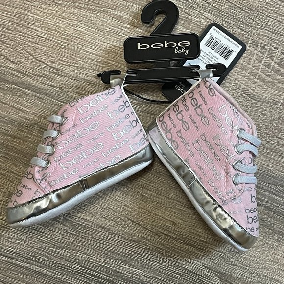 Bebe Shoes - Picture 3 of 7